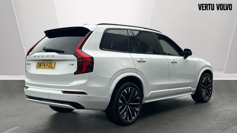Volvo XC90 2.0 T8 PHEV Plus Dark 5dr AWD Geartronic Estate